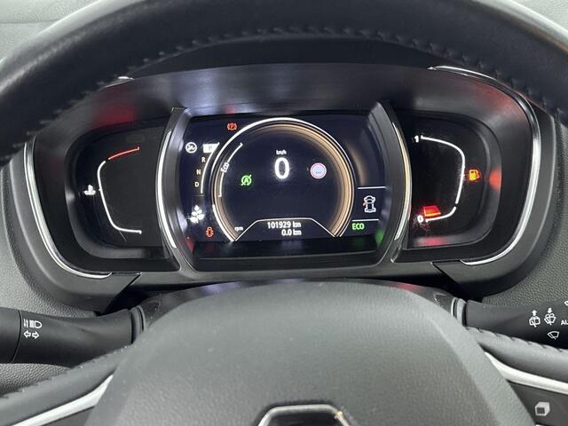 Renault GRAND SCENIC 1.3 TCe Limited 7p. 140PK | Automaat | Navigatie | Achteruitrijcamera | Climate Control | Parkeersensoren Voor & Achter