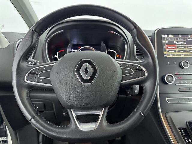 Renault GRAND SCENIC 1.3 TCe Limited 7p. 140PK | Automaat | Navigatie | Achteruitrijcamera | Climate Control | Parkeersensoren Voor & Achter