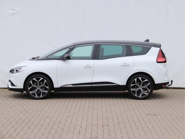 Renault GRAND SCENIC 1.3 TCe Intens EDC ADAPT CRUISE / LEER / STOEL VERW. / GROOT NAVI / ALLE OPTIES