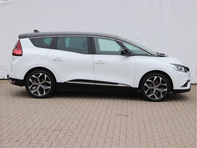 Renault GRAND SCENIC 1.3 TCe Intens EDC ADAPT CRUISE / LEER / STOEL VERW. / GROOT NAVI / ALLE OPTIES