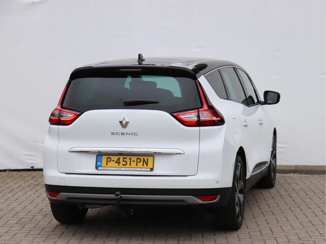 Renault GRAND SCENIC 1.3 TCe Intens EDC ADAPT CRUISE / LEER / STOEL VERW. / GROOT NAVI / ALLE OPTIES