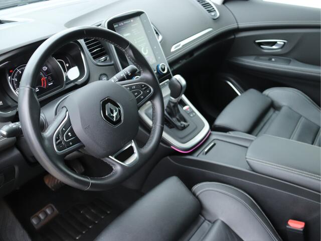 Renault GRAND SCENIC 1.3 TCe Intens EDC ADAPT CRUISE / LEER / STOEL VERW. / GROOT NAVI / ALLE OPTIES
