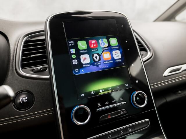 Renault GRAND SCENIC 1.3 TCe Bose 7 Persoons (PANORAMADAK, APPLE CARPLAY, GROOT NAVI, LEDER, SPORTSTOELEN, GETINT GLAS, BOSE AUDIO, CAMERA, NIEUWE APK, NIEUWSTAAT)