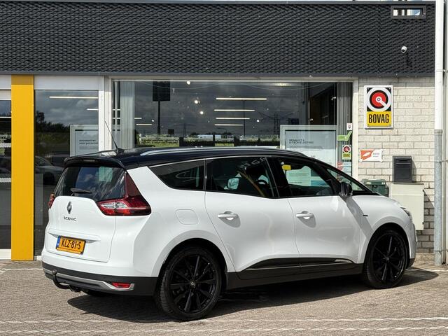 Renault GRAND SCENIC 1.3 TCe Limited 7p. | Trekhaak | Navigatie | Achteruitrijcamera | Stoelverwarming | DAB | Climate Control |