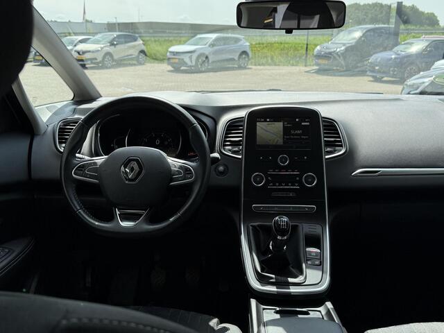 Renault GRAND SCENIC 1.3 TCe Limited 7p. | Trekhaak | Navigatie | Achteruitrijcamera | Stoelverwarming | DAB | Climate Control |