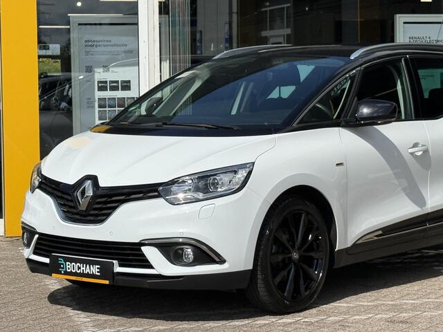 Renault GRAND SCENIC 1.3 TCe Limited 7p. | Trekhaak | Navigatie | Achteruitrijcamera | Stoelverwarming | DAB | Climate Control |