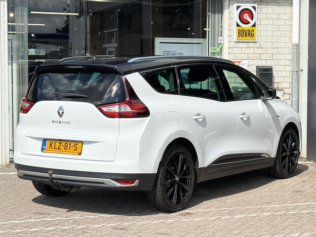 Renault GRAND SCENIC 1.3 TCe Limited 7p. | Trekhaak | Navigatie | Achteruitrijcamera | Stoelverwarming | DAB | Climate Control |