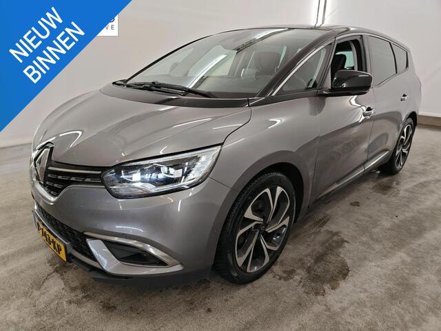 Renault GRAND SCENIC 1.3 TCe Executive 7p. NL-AUTO | TREKHAAK | LEDER |