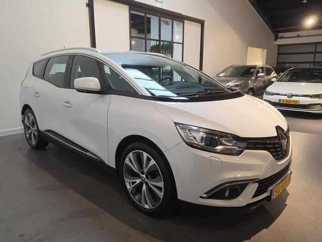 Renault GRAND SCENIC 1.2 TCe Intens 7p. Stoelverwarming - Stoelmassage - Apple Carplay/Android Auto - Trekhaak