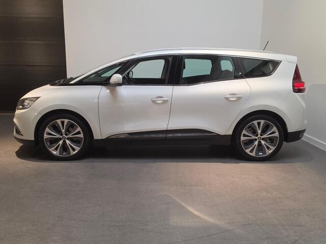 Renault GRAND SCENIC 1.2 TCe Intens 7p. Stoelverwarming - Stoelmassage - Apple Carplay/Android Auto - Trekhaak