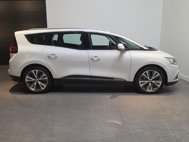 Renault GRAND SCENIC 1.2 TCe Intens 7p. Stoelverwarming - Stoelmassage - Apple Carplay/Android Auto - Trekhaak