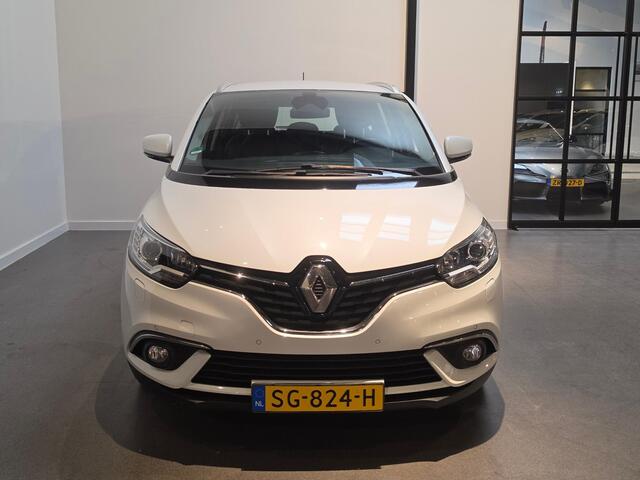 Renault GRAND SCENIC 1.2 TCe Intens 7p. Stoelverwarming - Stoelmassage - Apple Carplay/Android Auto - Trekhaak