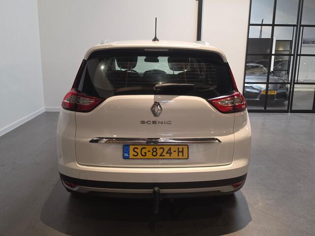 Renault GRAND SCENIC 1.2 TCe Intens 7p. Stoelverwarming - Stoelmassage - Apple Carplay/Android Auto - Trekhaak