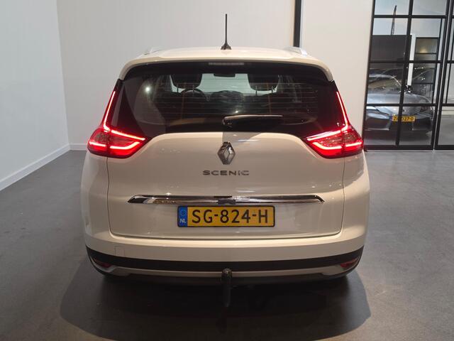 Renault GRAND SCENIC 1.2 TCe Intens 7p. Stoelverwarming - Stoelmassage - Apple Carplay/Android Auto - Trekhaak