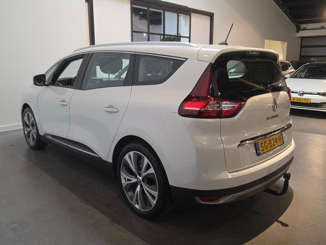 Renault GRAND SCENIC 1.2 TCe Intens 7p. Stoelverwarming - Stoelmassage - Apple Carplay/Android Auto - Trekhaak