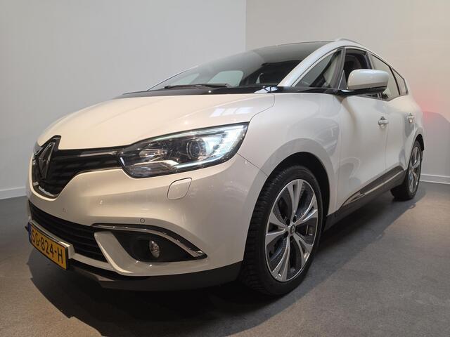 Renault GRAND SCENIC 1.2 TCe Intens 7p. Stoelverwarming - Stoelmassage - Apple Carplay/Android Auto - Trekhaak