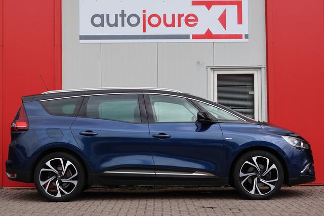 Renault GRAND SCENIC 1.3 TCe Bose 7persoons.