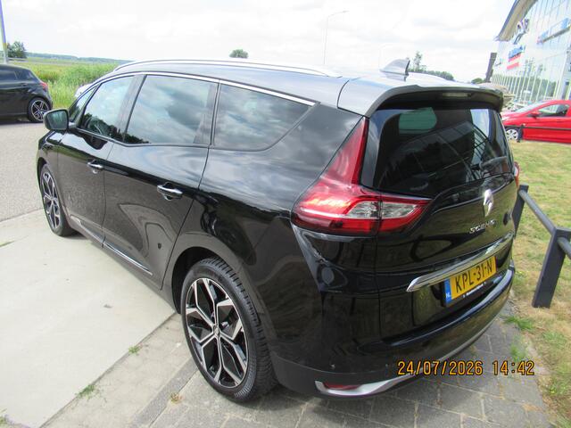 Renault GRAND SCENIC 1.3 TCe 140pk Automaat/ Techno/ Camera/ 7 personen/ Automaat