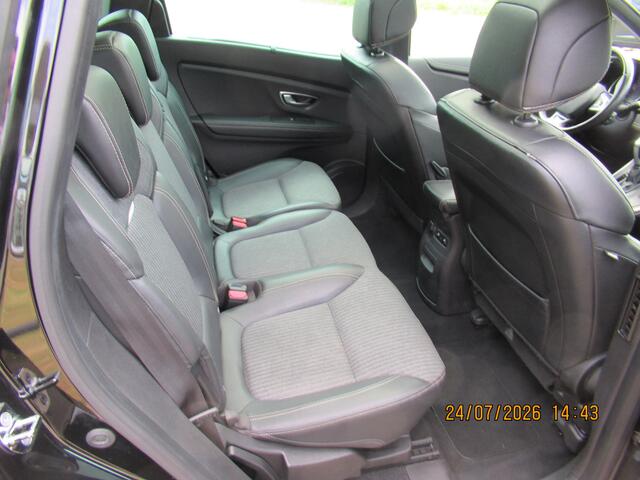 Renault GRAND SCENIC 1.3 TCe 140pk Automaat/ Techno/ Camera/ 7 personen/ Automaat