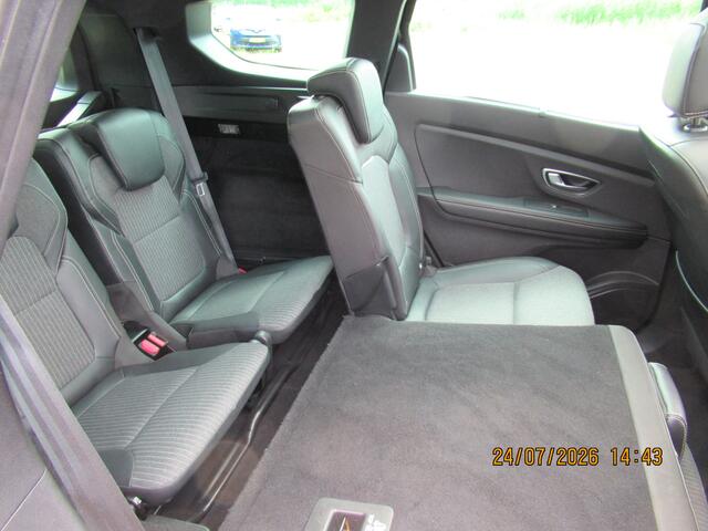 Renault GRAND SCENIC 1.3 TCe 140pk Automaat/ Techno/ Camera/ 7 personen/ Automaat