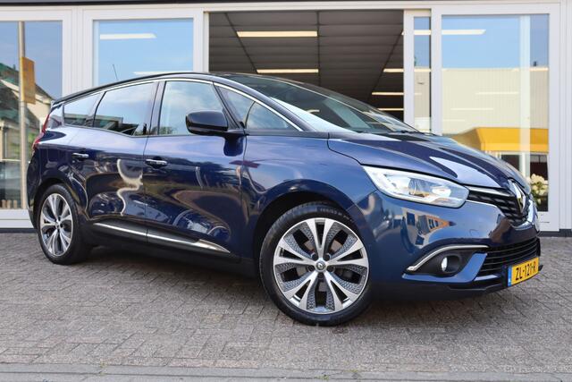Renault GRAND SCENIC 1.3 TCe Intens 7p., Airco, Carplay, Cruise, Camera A, PDC V+A, Trekhaak, Prijs Is Rijklaar Inclusief 6 Maanden Garantie
