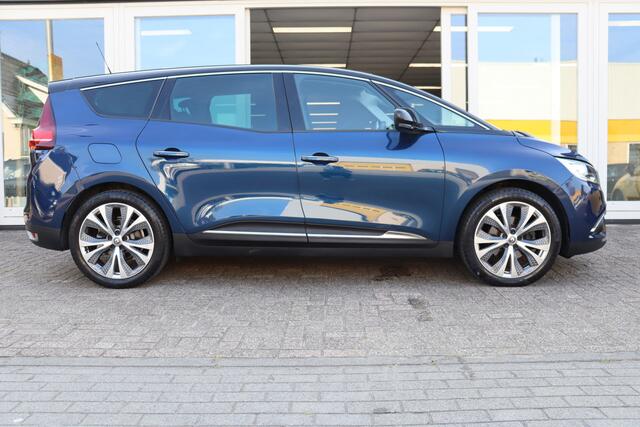 Renault GRAND SCENIC 1.3 TCe Intens 7p., Airco, Carplay, Cruise, Camera A, PDC V+A, Trekhaak, Prijs Is Rijklaar Inclusief 6 Maanden Garantie