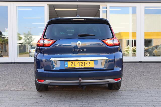 Renault GRAND SCENIC 1.3 TCe Intens 7p., Airco, Carplay, Cruise, Camera A, PDC V+A, Trekhaak, Prijs Is Rijklaar Inclusief 6 Maanden Garantie