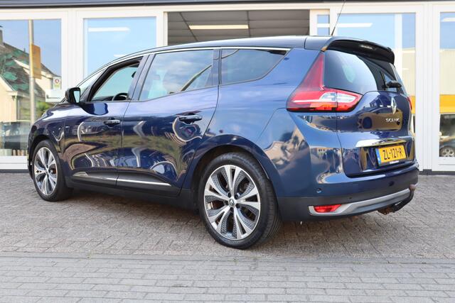 Renault GRAND SCENIC 1.3 TCe Intens 7p., Airco, Carplay, Cruise, Camera A, PDC V+A, Trekhaak, Prijs Is Rijklaar Inclusief 6 Maanden Garantie