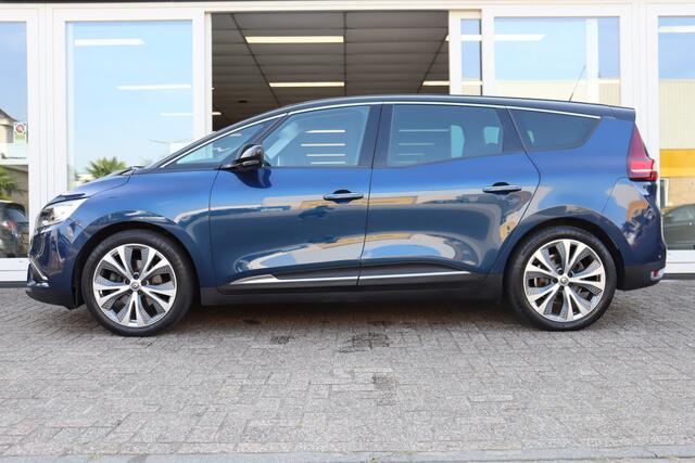 Renault GRAND SCENIC 1.3 TCe Intens 7p., Airco, Carplay, Cruise, Camera A, PDC V+A, Trekhaak, Prijs Is Rijklaar Inclusief 6 Maanden Garantie