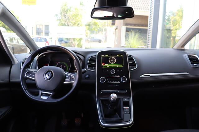 Renault GRAND SCENIC 1.3 TCe Intens 7p., Airco, Carplay, Cruise, Camera A, PDC V+A, Trekhaak, Prijs Is Rijklaar Inclusief 6 Maanden Garantie