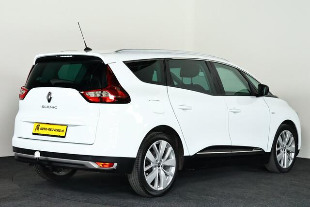 Renault GRAND SCENIC 1.3 TCe Limited / Navi / Trekhaak / Keyless / DAB / Camera