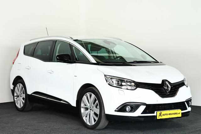 Renault GRAND SCENIC 1.3 TCe Limited / Navi / Trekhaak / Keyless / DAB / Camera
