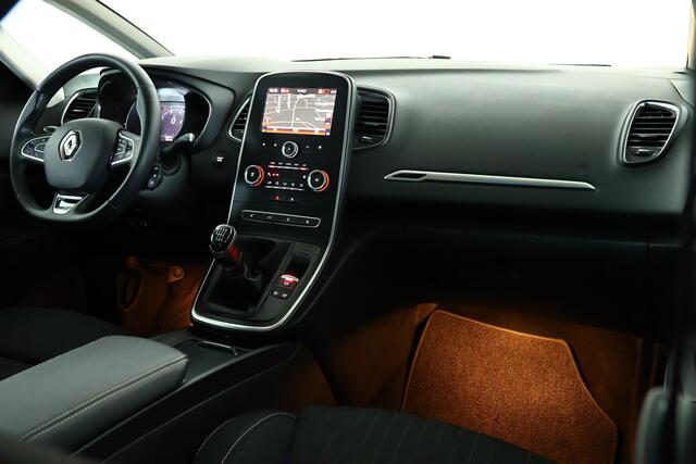 Renault GRAND SCENIC 1.3 TCe Limited / Navi / Trekhaak / Keyless / DAB / Camera