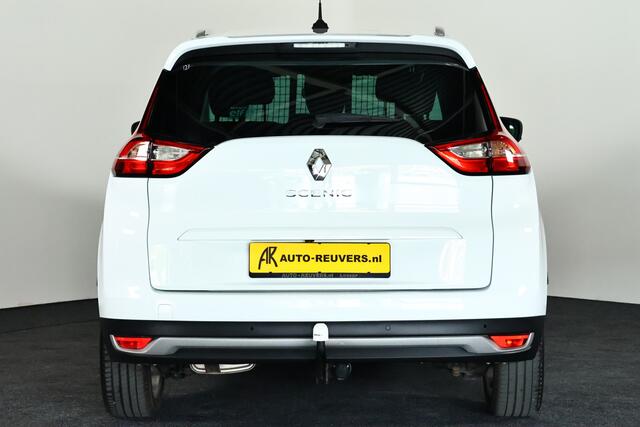 Renault GRAND SCENIC 1.3 TCe Limited / Navi / Trekhaak / Keyless / DAB / Camera