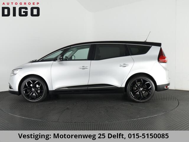Renault GRAND SCENIC 1.3 TCe INTENSE TWO-TONE 7 ZITS GARANTIE 6-2030* NAVI.STOELVERWARMING.PDC