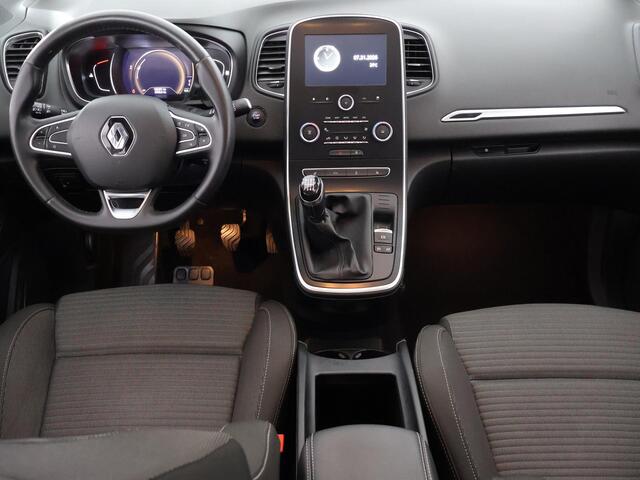 Renault GRAND SCENIC 1.3 TCe INTENSE TWO-TONE 7 ZITS GARANTIE 6-2030* NAVI.STOELVERWARMING.PDC