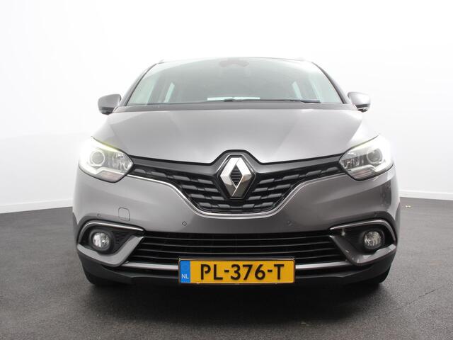 Renault GRAND SCENIC 1.2 TCe Zen Navigatie Trekhaak Climate Control Parkeer sensoren Lichtmetalen Velgen Cruise Control Keyless