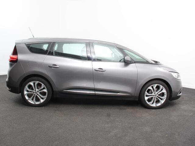 Renault GRAND SCENIC 1.2 TCe Zen Navigatie Trekhaak Climate Control Parkeer sensoren Lichtmetalen Velgen Cruise Control Keyless