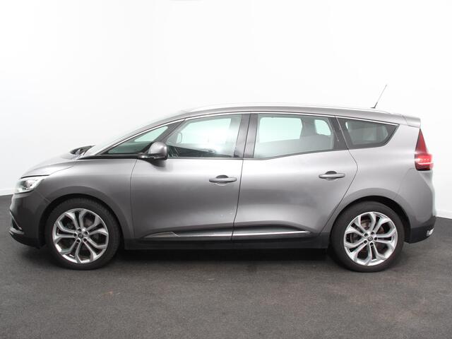 Renault GRAND SCENIC 1.2 TCe Zen Navigatie Trekhaak Climate Control Parkeer sensoren Lichtmetalen Velgen Cruise Control Keyless