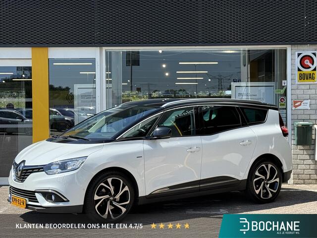 Renault GRAND SCENIC 1.3 TCe Bose | Pack Winter | Bose Audio | Achteruitrijcamera | Park assist | Dodehoek detectie |