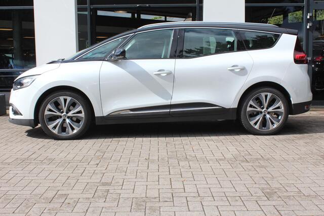 Renault GRAND SCENIC 1.3 TCe Intens 140 pk, Winterpakket, Trekhaak, 1850 kg trekgew.