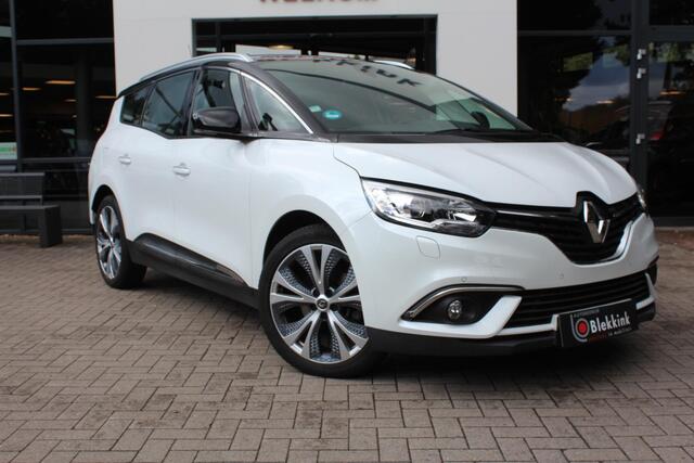 Renault GRAND SCENIC 1.3 TCe Intens 140 pk, Winterpakket, Trekhaak, 1850 kg trekgew.