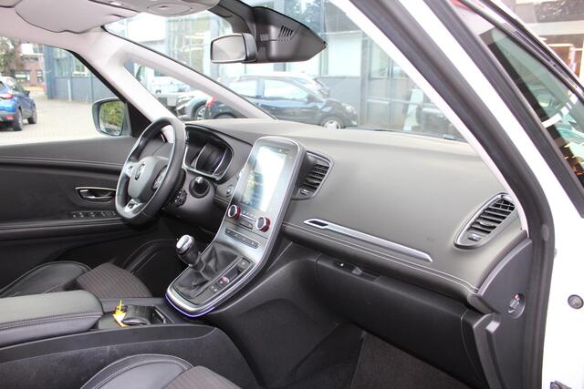 Renault GRAND SCENIC 1.3 TCe Intens 140 pk, Winterpakket, Trekhaak, 1850 kg trekgew.