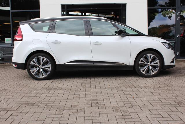 Renault GRAND SCENIC 1.3 TCe Intens 140 pk, Winterpakket, Trekhaak, 1850 kg trekgew.