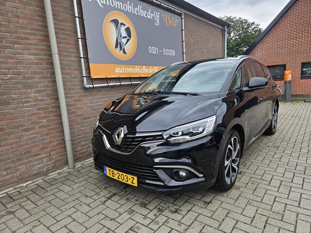 Renault GRAND SCENIC 1.3 TCe Bose 7p. (koppakking lek)