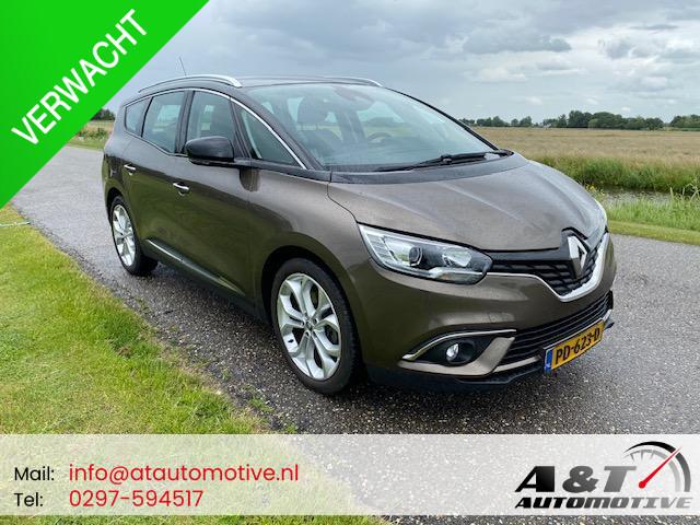 Renault GRAND SCENIC 1.2 TCe Zen 7p. 2017/165dkm//20"/