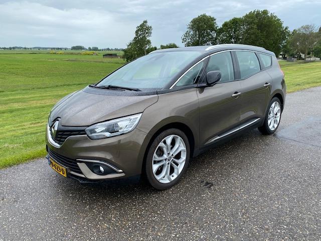 Renault GRAND SCENIC 1.2 TCe Zen 7p. 2017/165dkm//20"/