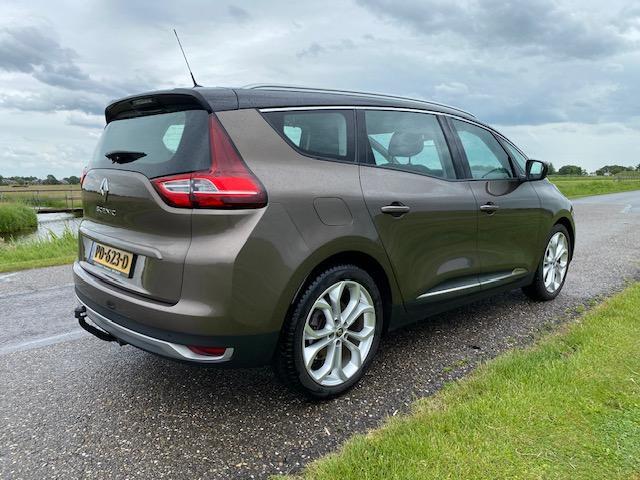 Renault GRAND SCENIC 1.2 TCe Zen 7p. 2017/165dkm//20"/