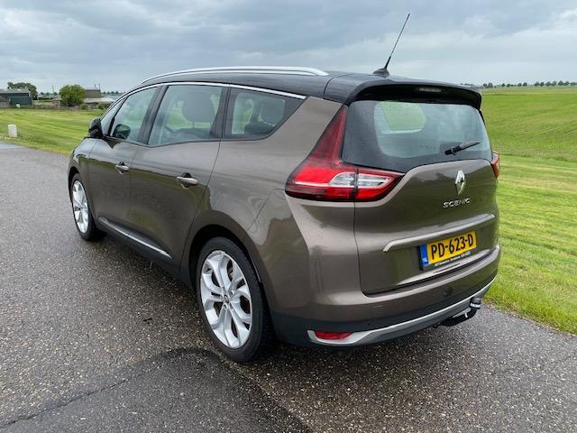 Renault GRAND SCENIC 1.2 TCe Zen 7p. 2017/165dkm//20"/