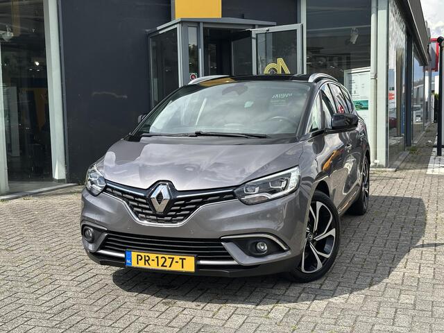 Renault GRAND SCENIC Energy TCe 130 Bose l Origineel NL l Trekhaak l Dealeronderhouden l NAP